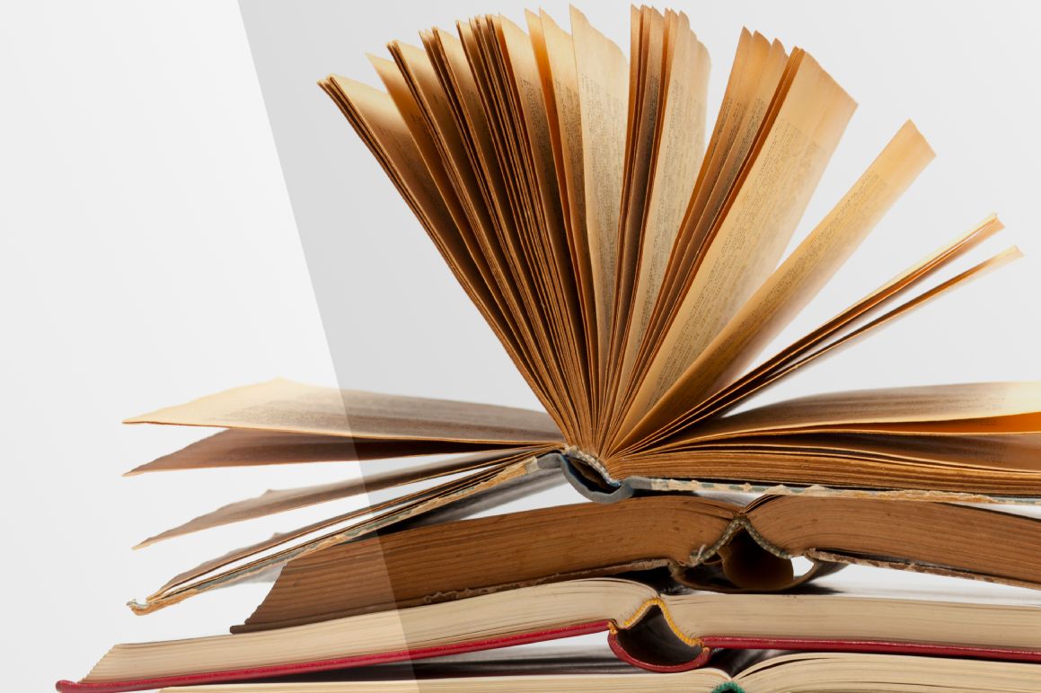 Buch als Bild zum Thema Schulungen